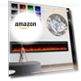 Thumbnail Electric Fireplace Insert — Electric Heating Solutions, CharaVector