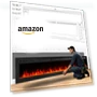 Thumbnail Electric Fireplace Insert — Electric Heating Solutions, CharaVector