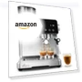 Thumbnail Espresso Machine with Grinder and Milk Frother — Espresso Machines, Acaspresso
