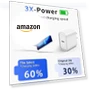 Thumbnail Fast Charger and Cable Set — Charging Solutions, TrimDish