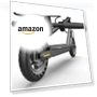 Thumbnail Foldable Electric Scooter — Electric Vehicles, WERHY