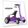 थंबनेल Foldable Mobility Scooter — Mobility Scooters, Yongkang Ruihe Metal Products Co., Ltd