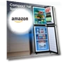 Превью Fridge with Bottom Freezer and Drawer — Mini Fridges, Anypro