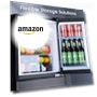 Превью Fridge with Bottom Freezer and Drawer — Mini Fridges, Anypro