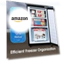 Превью Fridge with Bottom Freezer and Drawer — Mini Fridges, Anypro
