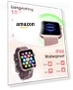 Превью Health Fitness Smartwatch for Women — Smartwatches, KACUBAKU