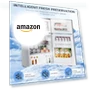 Thumbnail Mini Refrigerator with Freezer — Mini Fridges, Antarctic Star
