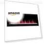 Thumbnail Slim Built-in Linear Electric Fireplace Heater — Close To Ceiling, DIMPLEX
