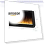 Thumbnail Slim Built-in Linear Electric Fireplace Heater — Close To Ceiling, DIMPLEX