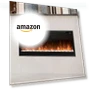 Thumbnail Slim Built-in Linear Electric Fireplace Heater — Close To Ceiling, DIMPLEX