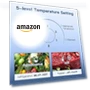 Thumbnail Small Refrigerator with Freezer — Mini Fridges, BANGSON