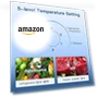 Thumbnail Small Refrigerator with Freezer — Mini Fridges, BANGSON