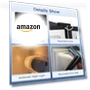 Thumbnail Small Refrigerator with Freezer — Mini Fridges, BANGSON