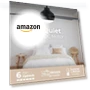 Превью Smart 5-Blade Ceiling Fan with LED Light Kit — Ceiling Fan Wall Controls, East Grove Home