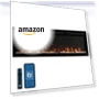 Thumbnail Smart Electric Fireplace — Tabletop Fireplaces, Touchstone