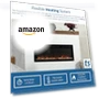 Thumbnail Smart Electric Fireplace — Tabletop Fireplaces, Touchstone