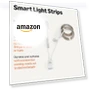 Превью Smart LED Light Strip — LED Strips, Amazon Basics