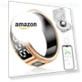 Thumbnail Smart Ring with Display — Smart Rings, Hugrow