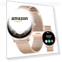 Thumbnail Smart Watch for Women with AMOLED Display — Smartwatches, SOUYIE