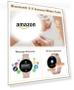 Thumbnail Smart Watch for Women with AMOLED Display — Smartwatches, SOUYIE