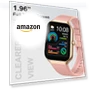 Thumbnail Smart Watch for Women — Smartwatches, Jugeman
