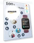 Thumbnail Smart Watch with Fitness Tracker — Smartwatches, RUIMEN