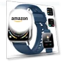 Thumbnail Smart Watch with HD Screen — Smartwatches, Poounur