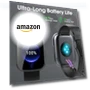 Smart Watch with HD Touch Screen — Smartwatches, Puqo