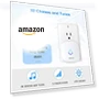 Thumbnail Wireless Motion Sensor Door Chime — Chimes, AMHEY
