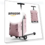 थंबनेल 3-D Hardshell Ride Scooter Luggage for Kids — Kids' Luggage, muhub