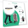 थंबनेल 3-D Hardshell Ride Scooter Luggage for Kids — Kids' Luggage, muhub