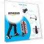 थंबनेल 3-D Hardshell Scooter Suitcase — Kids' Luggage, TABU