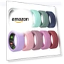 Thumbnail Anti-Scratch Elastic Silicone Ring Case Protector — Smart Rings, syalcor