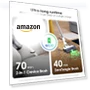 Thumbnail Cordless Smart Vacuum with Auto Dust Base — Smart Cleaning Robots, Tineco