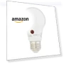 Thumbnail Dusk to Dawn Sensor LED Light Bulb — Street Lighting, Amazon Basics