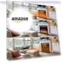 Thumbnail Electric Fireplace Insert with Metal Trim Kit — Tabletop Fireplaces, Kentsky