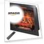 Превью Electric Fireplace Insert with Real Fire Crackling Sound — Tabletop Fireplaces, Innoflame