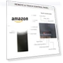 Превью Electric Fireplace Insert with Real Fire Crackling Sound — Tabletop Fireplaces, Innoflame