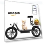 Превью Electric Scooter with Seat — Electric Self-Balancing Scooters, MAXSHOT