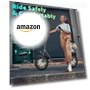 Превью Electric Scooter with Seat — Electric Self-Balancing Scooters, MAXSHOT