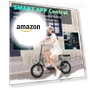 Превью Electric Scooter with Seat — Electric Self-Balancing Scooters, MAXSHOT