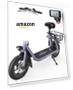 Thumbnail Electric Scooter with Seat — Electric Vehicles, URBANMAX