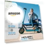 Thumbnail Electric Scooter — Electric Self-Balancing Scooters, Hover-1