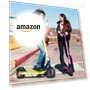 Thumbnail Electric Scooter — Electric Self-Balancing Scooters, Hover-1