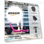 Thumbnail Electric Scooter — Electric Self-Balancing Scooters, Hover-1