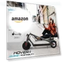 Thumbnail Electric Scooter — Electric Self-Balancing Scooters, Hover-1