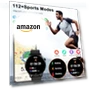 Thumbnail Fitness Smart Watch — Smartwatches, Shenzhen Buzz Tech CO.,LTD