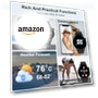 Thumbnail Fitness Smart Watch — Smartwatches, Shenzhen Buzz Tech CO.,LTD