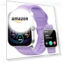 Thumbnail Fitness Tracker Smart Watch — Smartwatches, QONBINK