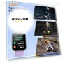 Thumbnail Fitness Tracker Smart Watch — Smartwatches, QONBINK